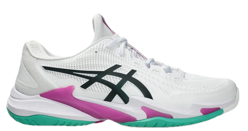 Giày 一分钟极速赛车168官网体彩 Asics Court FF 3 'White Sakura' 1041A370-106