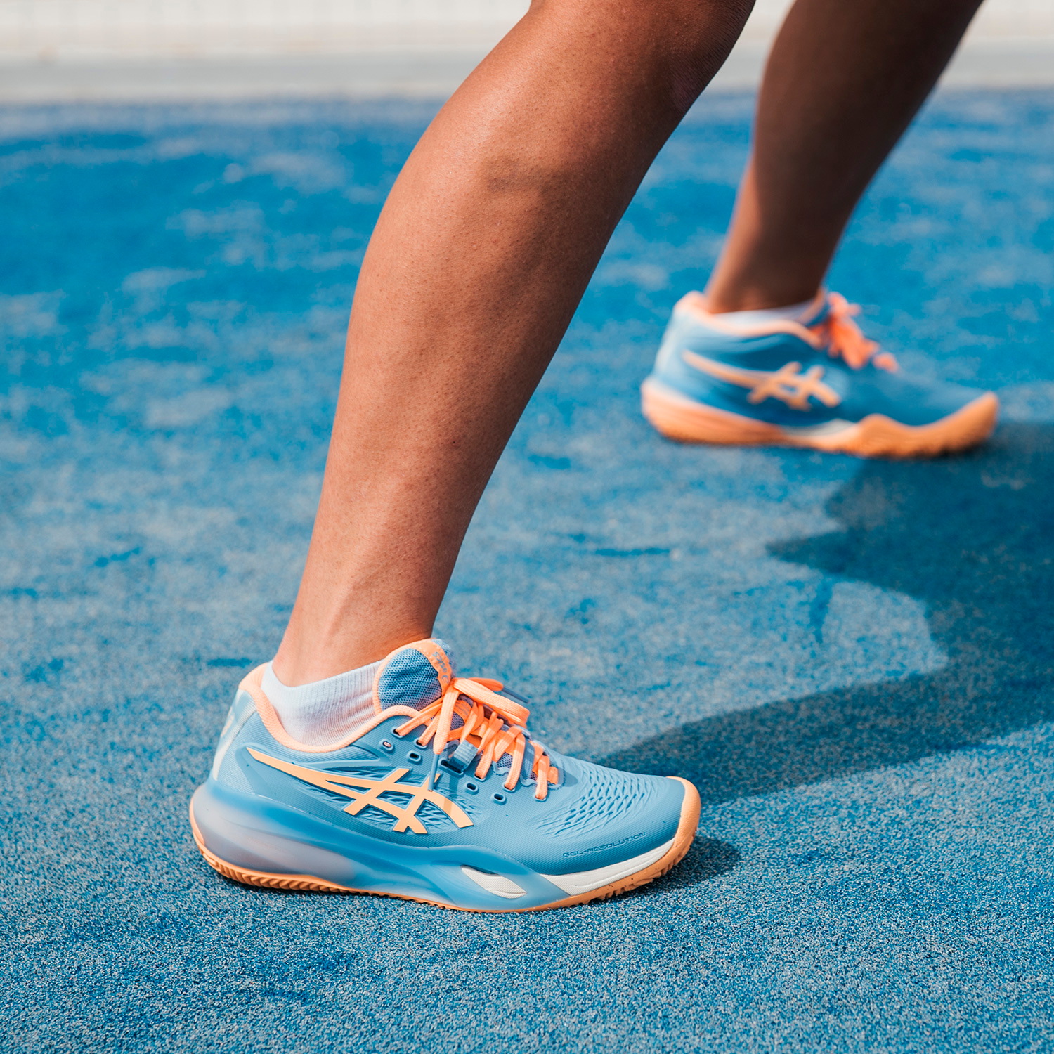 Alternative view of Giày 一分钟极速赛车168官网体彩 Asics Gel-Resolution X Padel 'Stone Wash' 1042A285-400