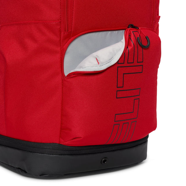 Alternative view of Balo Nike Varsity Elite Backpack 'Red' HM9965-657