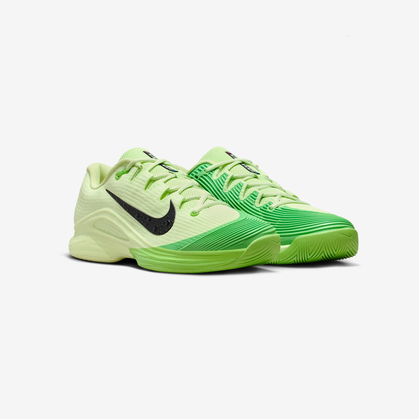 Alternative view of Giày 一分钟极速赛车168官网体彩 Nike Vapor 12 'Light Liquid Lime' IB6555-300