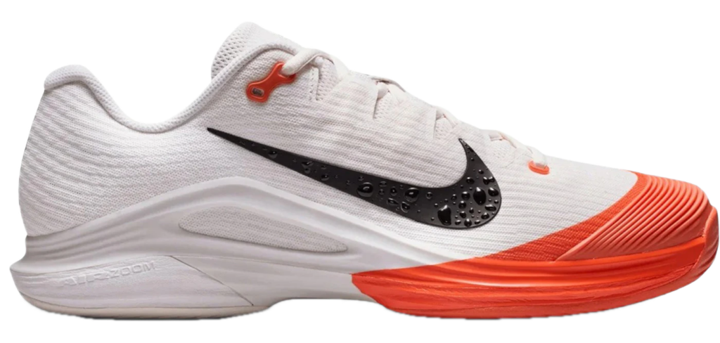 Giày 一分钟极速赛车168官网体彩 Nike Court Air Zoom Vapor 12 HC 'Orange' IB6555-100