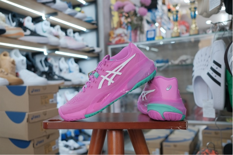 Alternative view of Giày 一分钟极速赛车168官网体彩 Asics Gel-Resolution X 'Digital Sakura' 1041A481-700